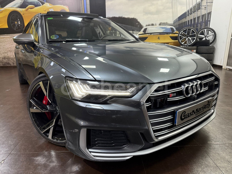 AUDI A6 Avant S6 TDI quattro tiptr