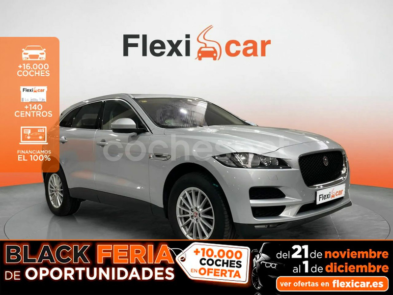 JAGUAR F-Pace 2.0L i4D AWD Manual Prestige