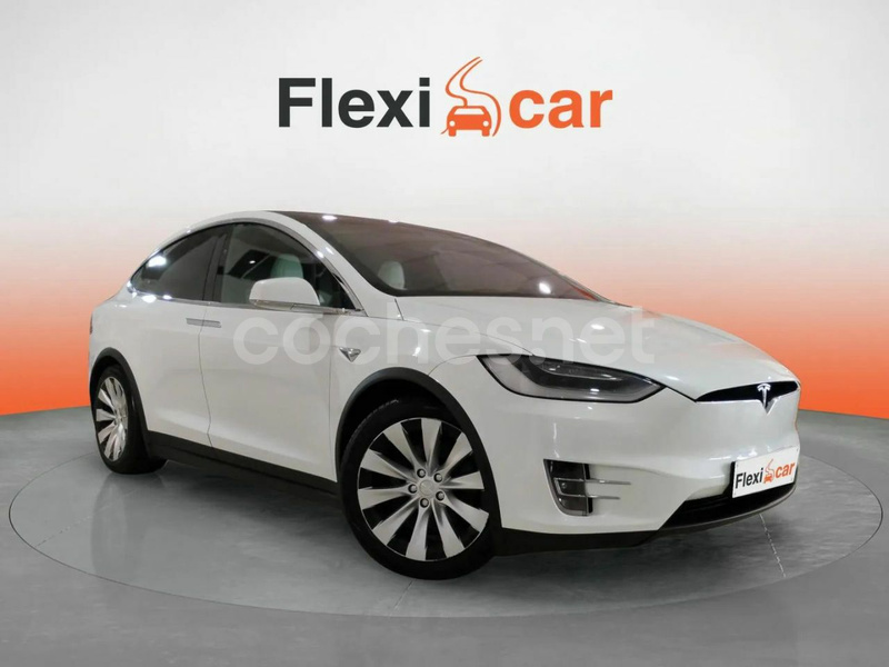 TESLA Model X Gran Autonomia Plus 4WD