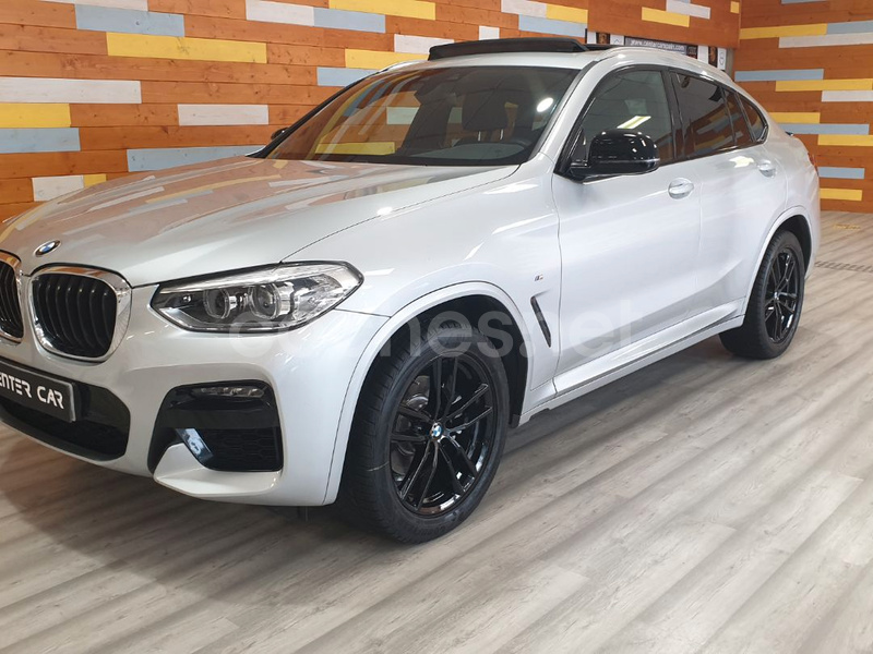 BMW X4 xDrive20d