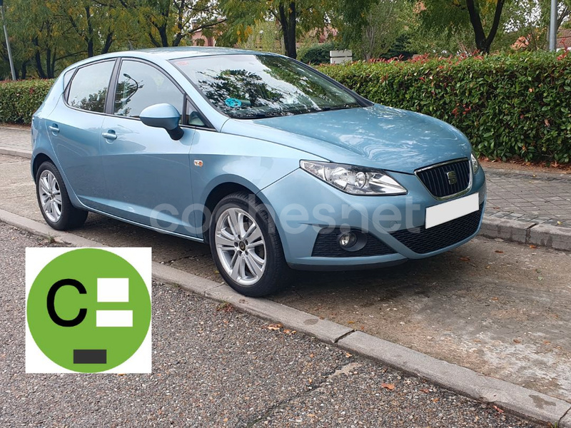 SEAT Ibiza 1.6 16v Stylance