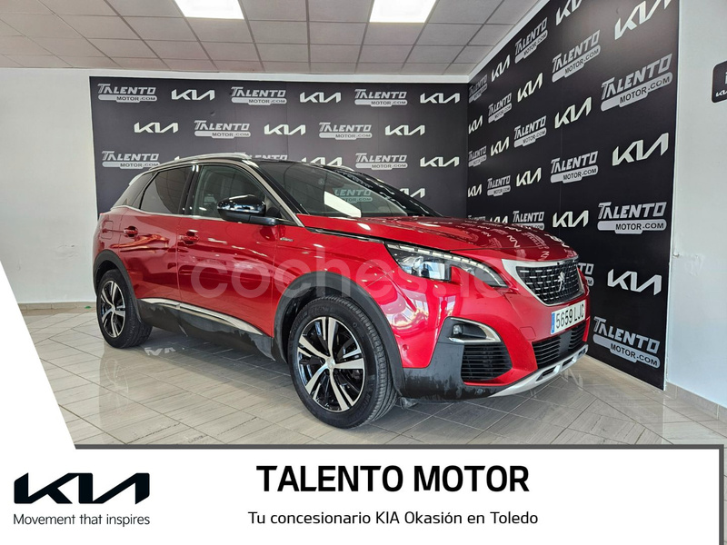 PEUGEOT 3008 1.2 PureTech SS GT Line