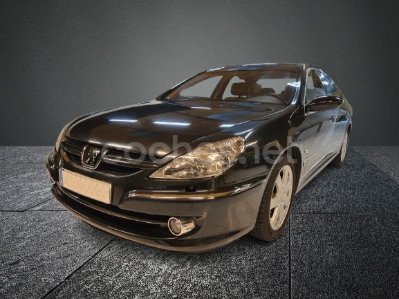 PEUGEOT 607 2.7 HDi Pack Automatico