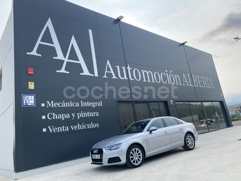 AUDI A4 2.0 TDI 110kW150CV S tronic