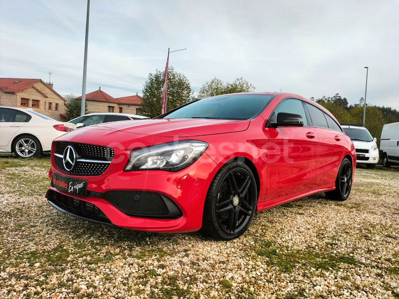 MERCEDES-BENZ Clase CLA CLA 200 d Shooting Brake