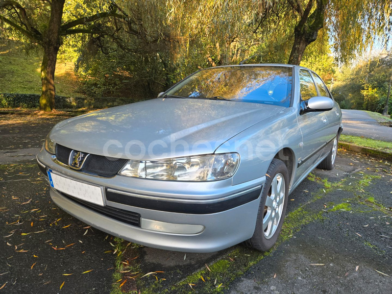 PEUGEOT 406 SR HDI 110 Pack