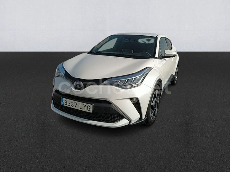 TOYOTA C-HR 1.8 125H Advance