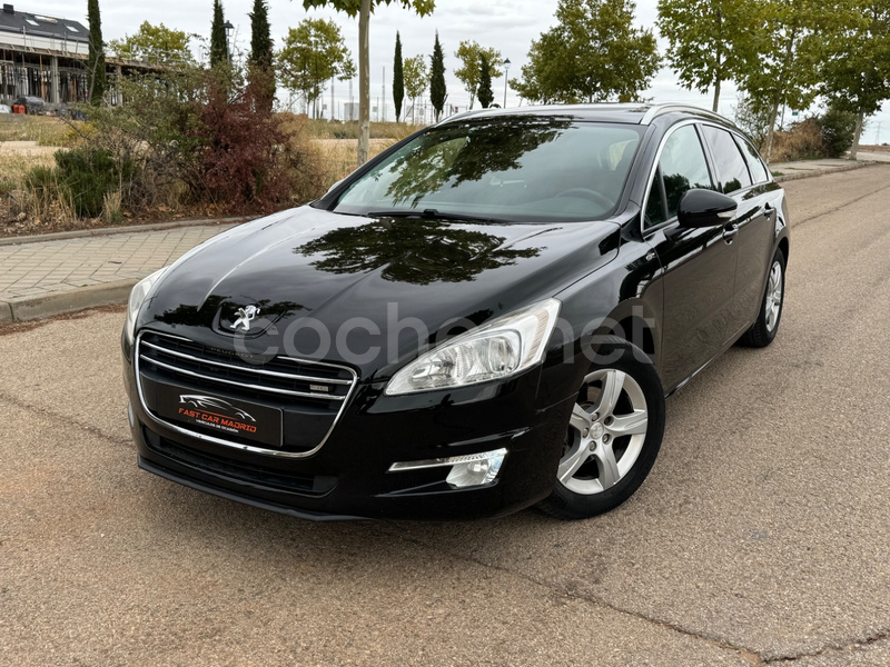 PEUGEOT 508 SW Active 1.6 eHDI 112 CMP BLUE LION