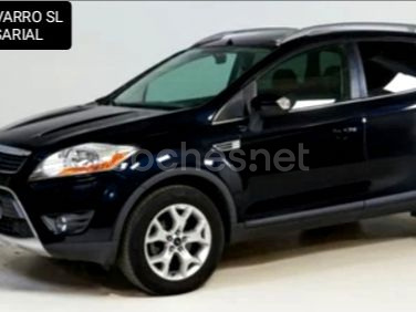 FORD Kuga 2.0 TDCi 2WD Titanium