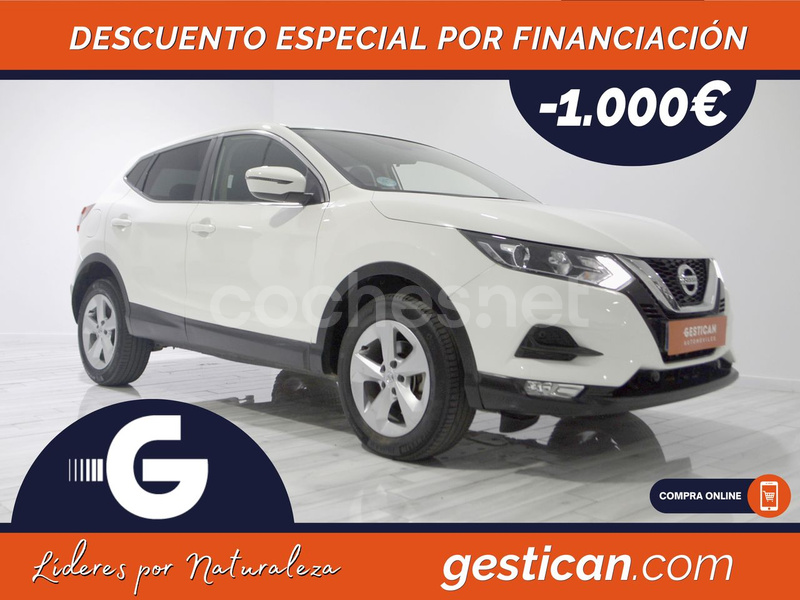 NISSAN QASHQAI dCi 85 kW 115 CV E6D ACENTA 5p.