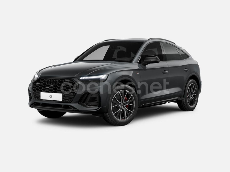 AUDI Q5 SPORTBACK Black line 40 TDI quattroultra