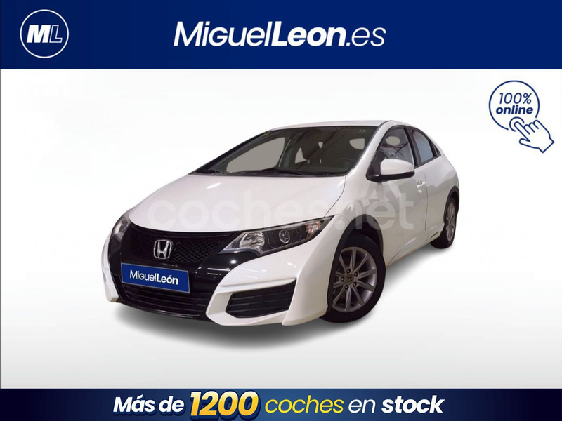 HONDA Civic 1.4 iVTEC Elegance