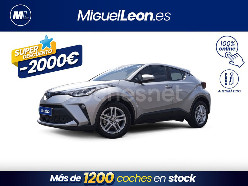 TOYOTA C-HR 1.8 125H Active