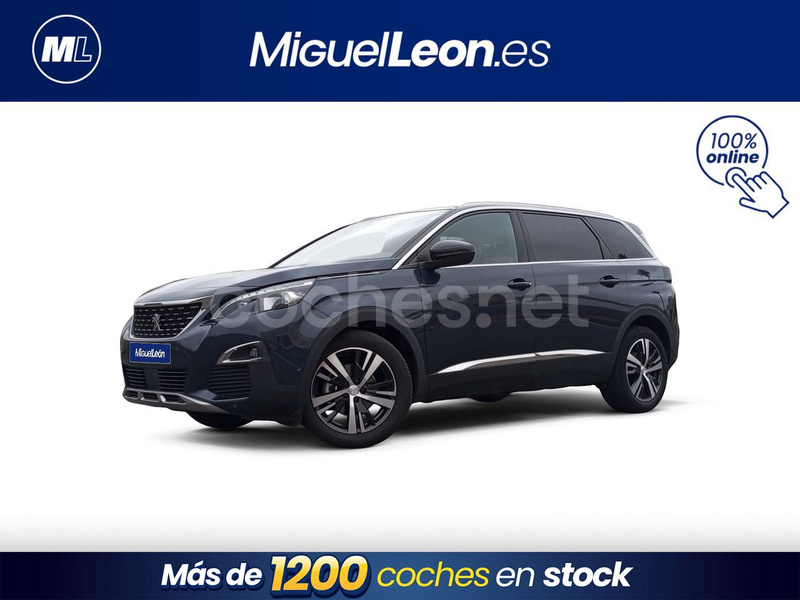 PEUGEOT 5008 GTLine 1.2L PureTech SS