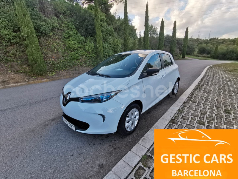 RENAULT ZOE Life 40 R90 Flexi