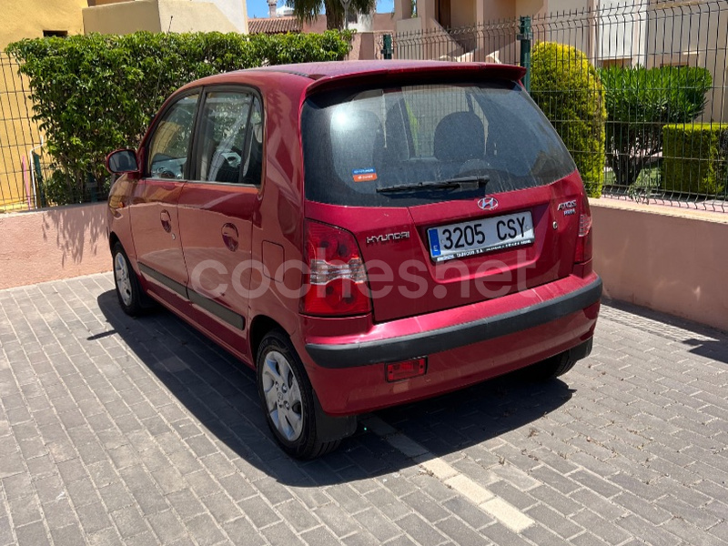 HYUNDAI Atos 1.0i GLS