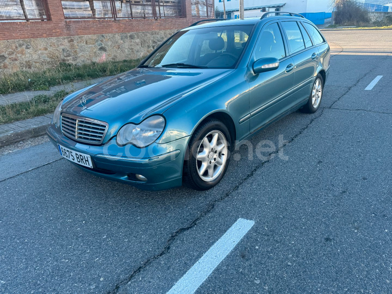 MERCEDES-BENZ Clase C C 270 CDI CLASSIC