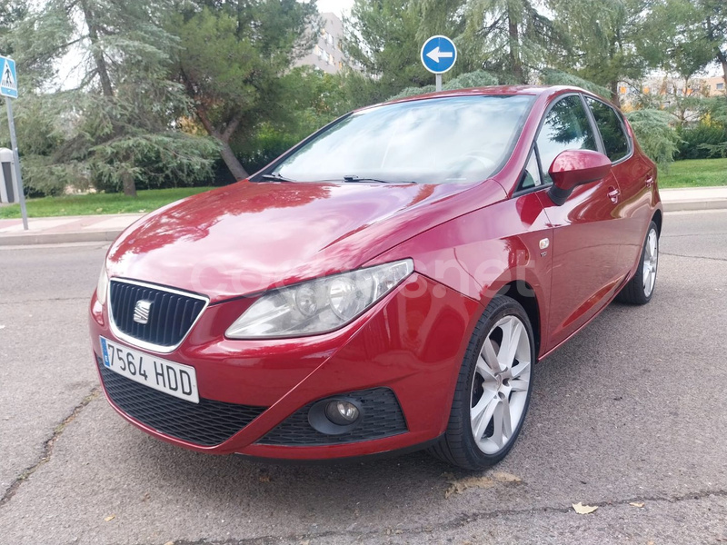 SEAT Ibiza 1.6 TDI 105cv Sport DPF 5p.