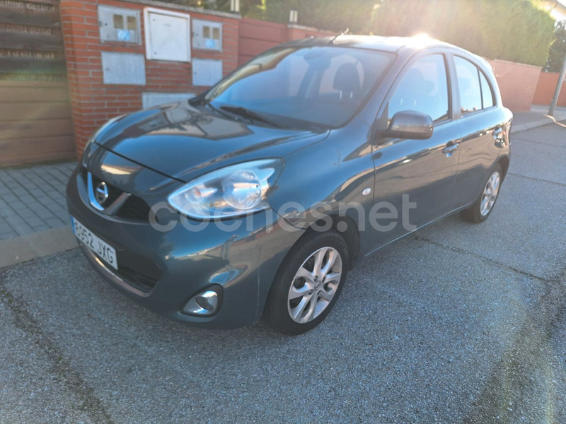 NISSAN Micra 1.2G ACENTA