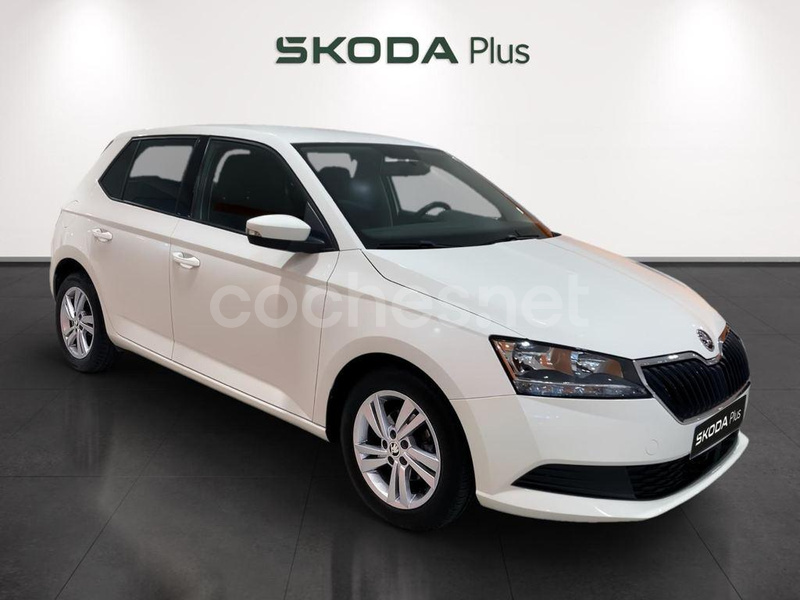 SKODA Fabia 1.0 TSI Ambition Plus