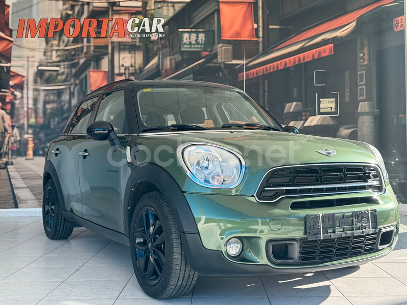 MINI COUNTRYMAN COOPER SD COUNTRYMAN