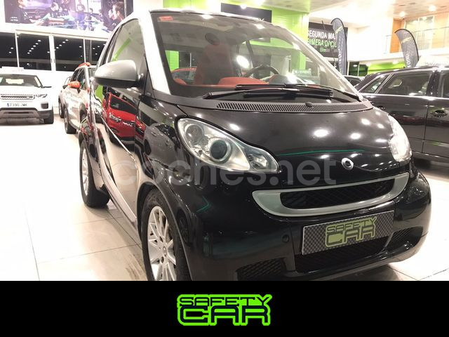 SMART Fortwo Coupe 52 mhd Pure