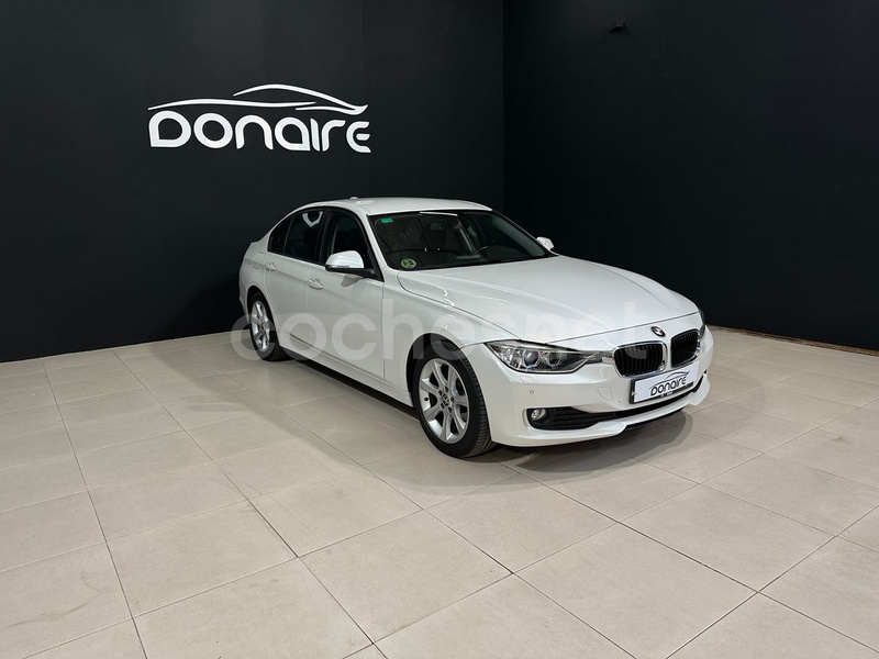BMW Serie 3 318d