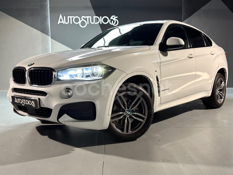 BMW X6 xDrive30d