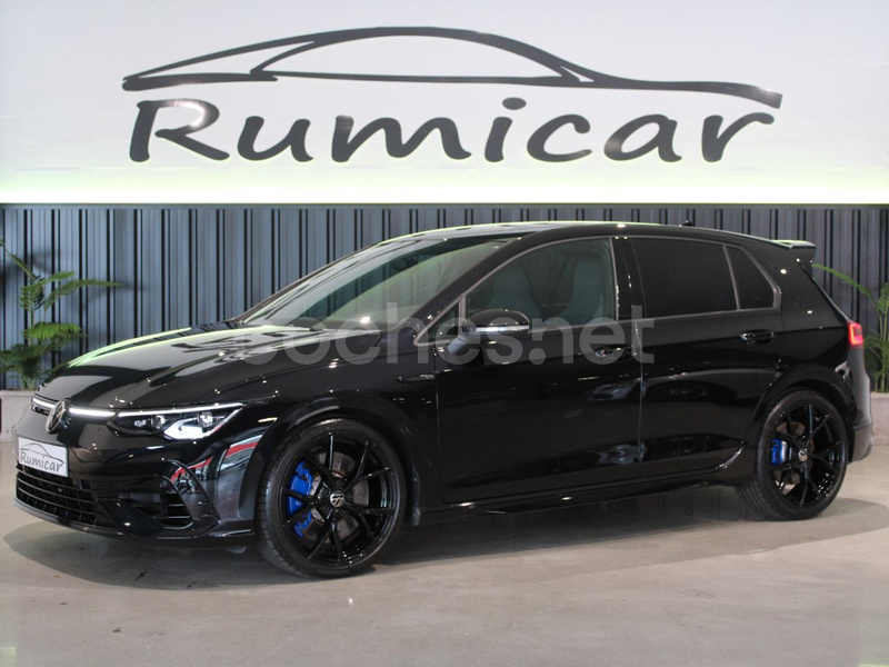 VOLKSWAGEN Golf R 2.0 TSI 4Motion DSG