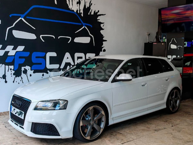 AUDI RS3 Sportback 2.5 TFSI S tronic quattro 5p.