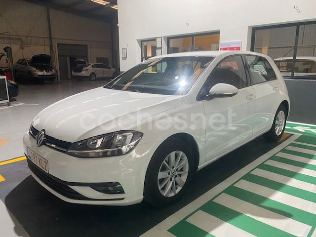 VOLKSWAGEN Golf Edition 1.6 TDI