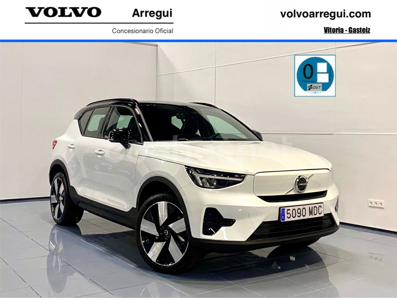 VOLVO XC40 Recharge Twin Electrico Plus Auto AWD