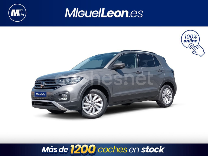 VOLKSWAGEN T-Cross Advance 1.0 TSI