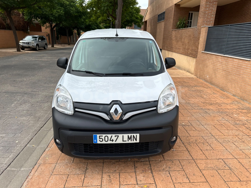 RENAULT Kangoo Furgón Profesional 1.5 Blue dCi