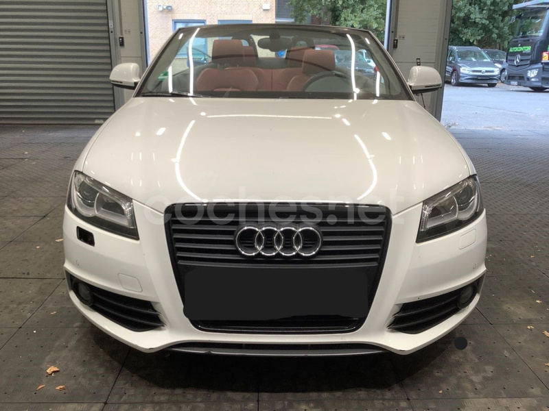 AUDI A3 Cabrio 2.0 TFSI S tronic Ambition