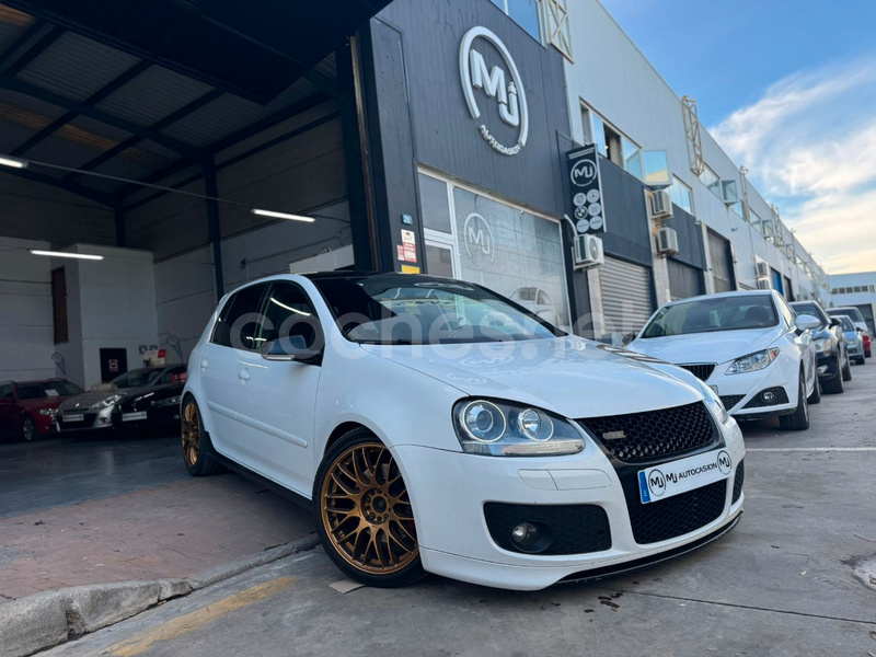 VOLKSWAGEN Golf 2.0 T FSI GTI DSG