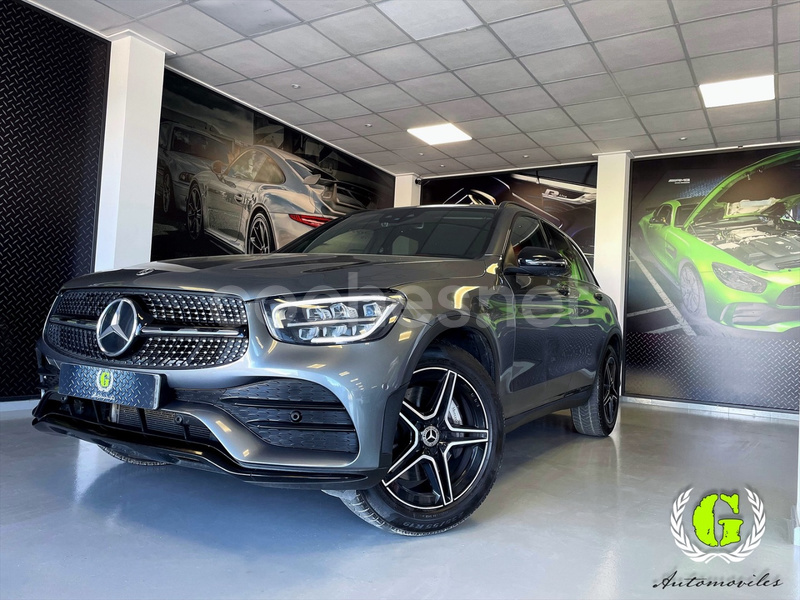 MERCEDES-BENZ Clase GLC GLC 220 d 4MATIC 5p.