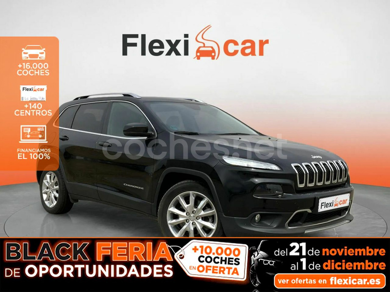 JEEP Cherokee 2.0 CRD Limited 4x2