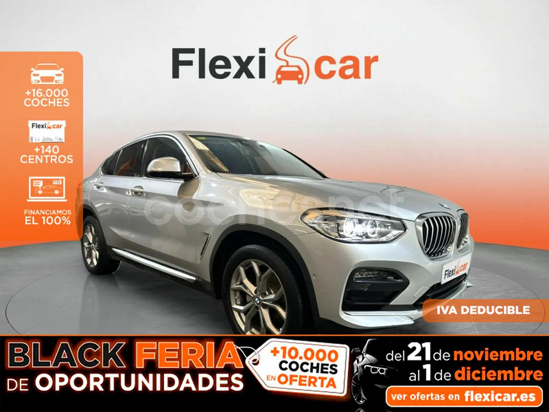 BMW X4 xDrive20d