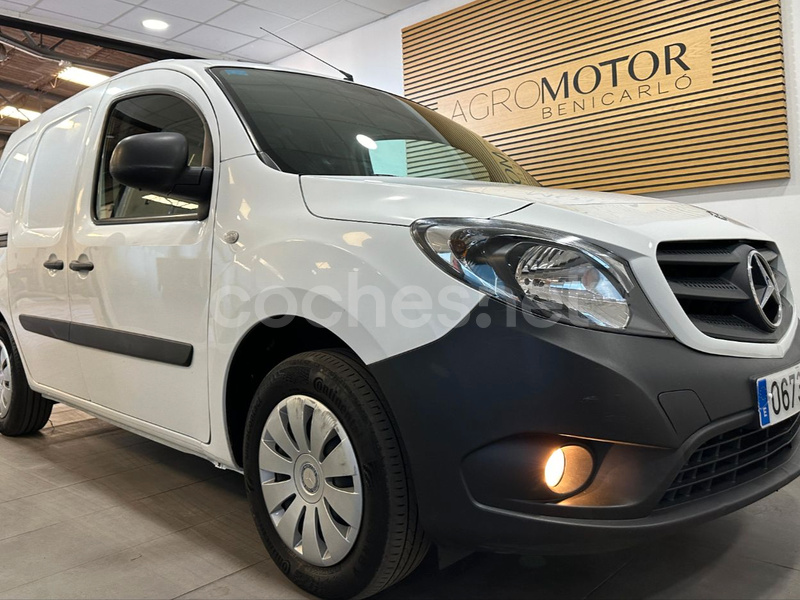 MERCEDES-BENZ Citan 109 CDI Furgon Largo