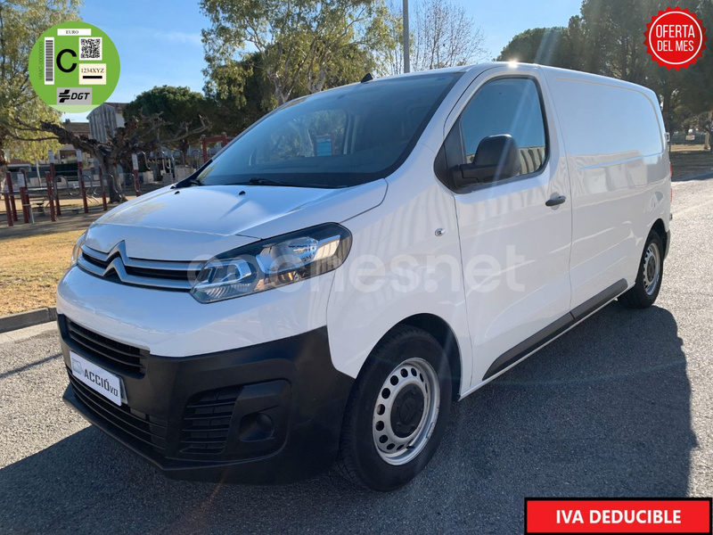 CITROEN Jumpy Talla M BlueHDi Confort