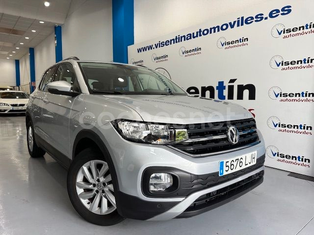 VOLKSWAGEN T-Cross Advance 1.0 TSI