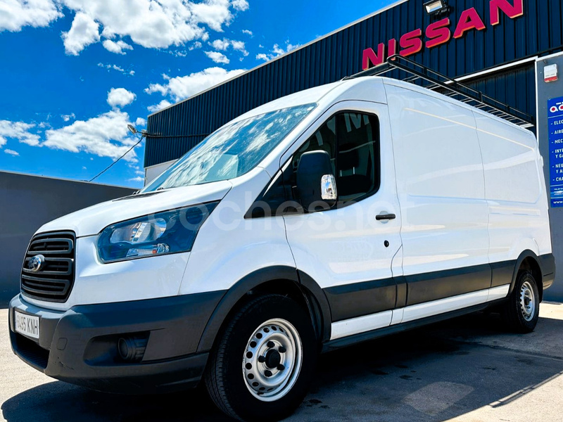 FORD Transit 310 L3H2 Van Trend Delantera