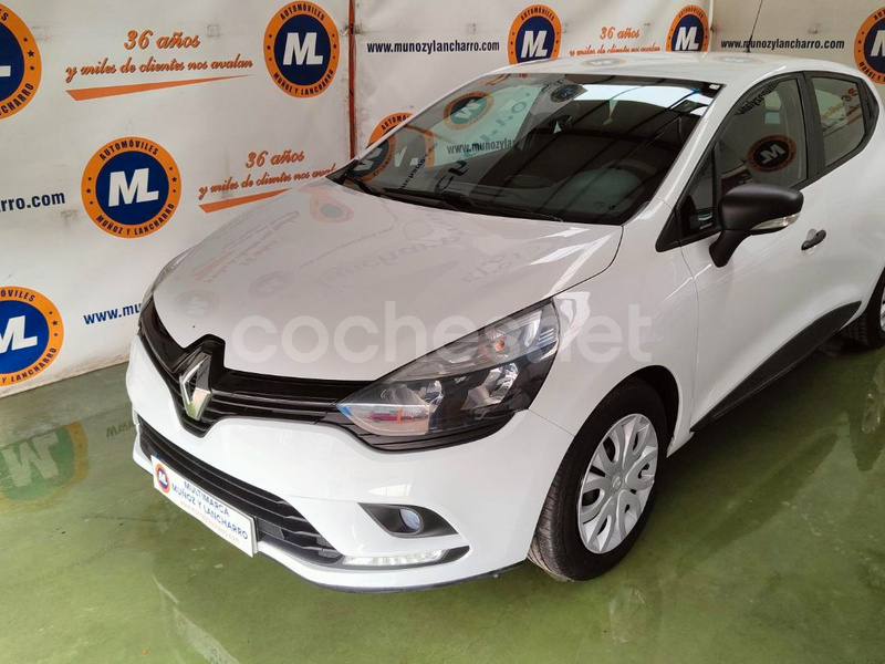 RENAULT Clio Business dCi 18