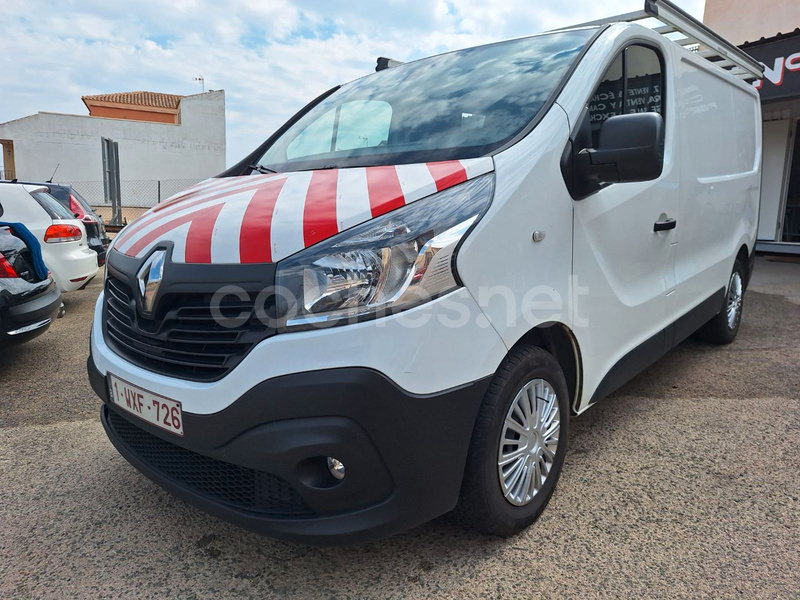 RENAULT Trafic Furgon 27 L1H1 Energy BluedCi 70 kW 4p.