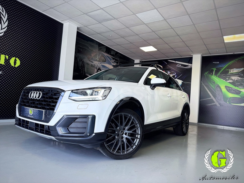 AUDI Q2 Sport 35 TFSI S tronic