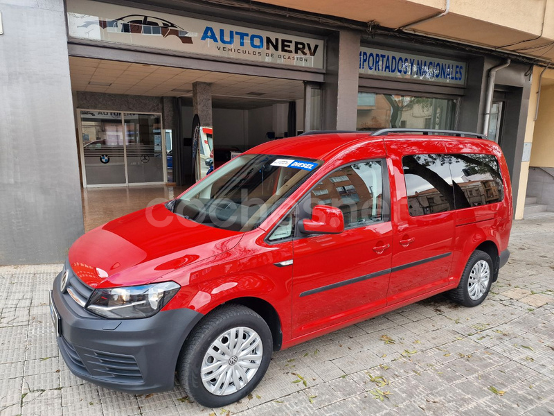 VOLKSWAGEN Caddy Maxi Trendline 2.0 TDI BMT