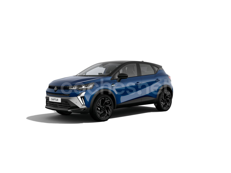 RENAULT Captur esprit Alpine ETech