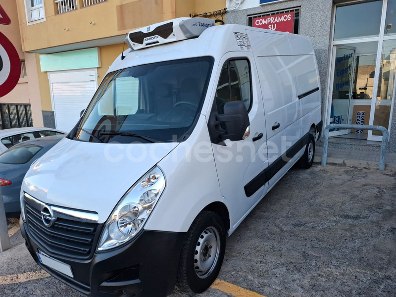 OPEL Movano 2.3 CDTI L2 H2 F 3.3t