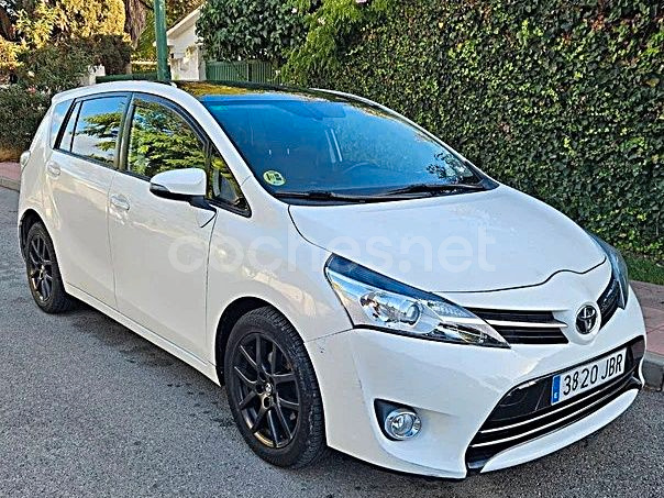 TOYOTA Verso 115D Advance 5pl.